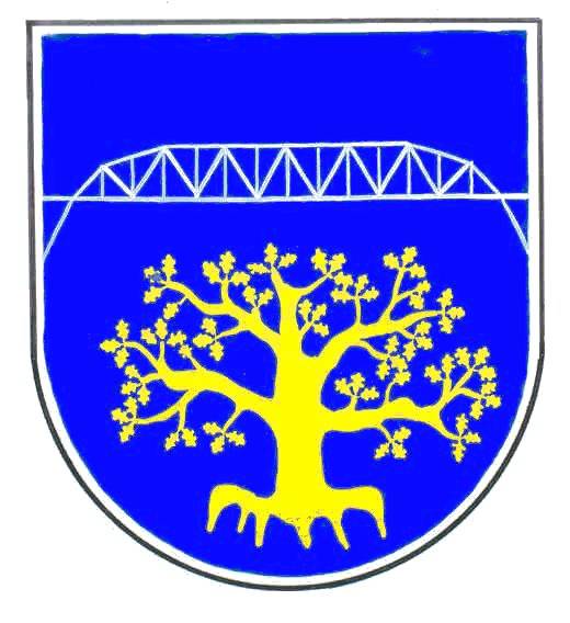 Wappen Amt&nbsp;Kirchspielslandgemeinde Burg-Süderhastedt, Kreis Dithmarschen